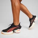 Puma Damen Fast-R Nitro Elite 2 Ff Laufschuhe Wettkampfschuh Puma Black/Sun Stream/Sunset Glow - Schwarz 40 - 2