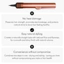 Dyson Airstrait™ Straightener and Dryer - 8