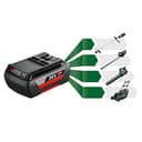 Bosch Batteria GBA 36V 4,0 Ah - 4