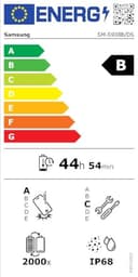 Samsung Galaxy S25 Ultra Enterprise Edition 5G Smartphone Dual-SIM RAM 12 GB / Interner Speicher 512 OLED-Display 6.9" 3120 x 1440 Pixel 120 Hz 4x x Rückkamera 200 MP 50 10 front camera Titanium - 12