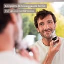 Beurer FC 59 Dual Spazzola Viso Rotante per una Pulizia Profonda dei Pori, 3 Accessori Spazzola, 2 livelli di intensità, Impermeabile, Batteria Ricaricabile, adatto a tutti i tipi di pelle - 3