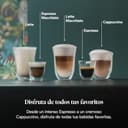 De'Longhi Dedica - Cafetera de Bomba de Acero Inoxidable para Café Molido o Monodosis, Cafetera para Espresso y Cappuccino, Depósito de 1.3 Litros, Sistema Anti-goteo, EC685.BK, Negro - 4