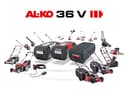 AL-KO 36 V Akku B 800 Li, 36 V / 8,0 Ah, Li-Ion-Akku, mit Bluetooth®-Konnektivität - 2