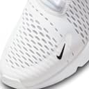 Nike Air Max 270, Herren Laufschuhe, Weiß (White/Black White 100), 42.5 EU - 6