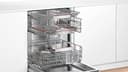 Bosch Elettrodomestici SMV6ZDX06E Serie 6, Lavastoviglie da incasso a scomparsa totale, PerfectDry, Home Connect, Extra Clean zone, 60 cm - 4