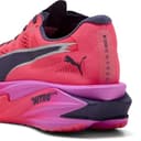 PUMA Womens Deviate Elite 4 Road Running Shoes Hyrox Pink 7 UK - 6