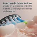 Philips Sonicare C3 Premium Plaque Defence, cabezales de cepillo dental de repuesto originales, negro, paquete de 2, HX9042/88 - 5