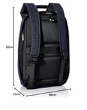 Samsonite Securipak - Mochila para Portátil de 15,6 Pulgadas, 44 cm, 17 L, Azul (Azul Eclipse) - 15
