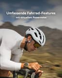 HUAWEI Watch GT 6 Pro Smartwatch, GPS, EKG, 1,47" AMOLED-Display, Bis zu 21 Tage Akku, umfassende Fahrrad-Features, 100+ Sportmodi, Kompatibel mit Android™ & iOS, Gesundheitsmonitoring, Schwarz, 46mm - 4