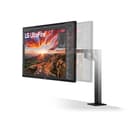 LG Ultrafine Ergo 32UN880K-B.AEU (32 Zoll) 4K UHD IPS Monitor, HDR10, USB-C (60W), Ergonomischer Standfuß, Schwarz - 10