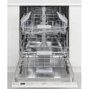 INDESIT I3I D741O - Lavastoviglie da Incasso 14 Coperti, 9 Programmi, Ciclo Rapido 28 Minuti, Push&Go 85 Minuti, Silenziosa, Partenza Ritardata - Elettrodomestici Cucina Classe C 59.8Lx82Hx55.5P - 2