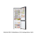 Samsung RB53DG703CB1EF Kühl-Gefrierkombination, 203 cm, 538 l, Extra breit (75 cm), Kühlschrank mit Gefrierfach, Wifi & AI Energy Mode, Twin Cooling+, Metal Cooling, No Frost+, Premium Black Steel - 3