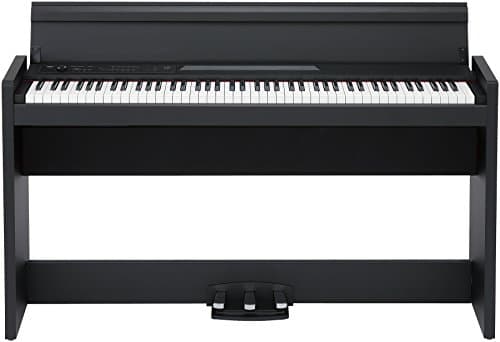 Korg LP380BK - Lp-380 bk piano digital negro