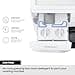Samsung Series 7 AI Energy WW90DB7U94GEU1 9KG 1400rpm Smart Washing Machine, White - 6