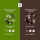 NESPRESSO Professional | Leggero Espresso & Intenso Lungo | Kompatibel mit B2B Kaffeemaschinen | Kapsel Set aus 200 Kaffeekapseln - 2
