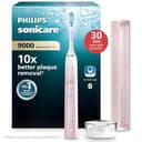 Philips Sonicare Adulto Spazzolino elettrico sonico Rosa, Bianco - 2