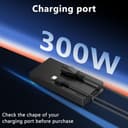 300W Laptop Netzteil Ladegerät Ladekabel für Lenovo Legion 5 7 5i 7i 5P 7 Pro 15 16 17 C7 S7 Y540 Y545 Y720 Y740 Legion R9000P R9000K Y9000K Y9000X R7000P 9000P 9000K Thinkpad P73 P72 P71 P53 P52 P51 - 6