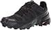 Salomon Speedcross 5 Gore-tex, Scarpe da Trail Running Uomo, Black Black Phantom, 42 2/3 EU - 1
