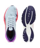 PUMA Zapatillas Deportivas Running Deviate Nitro 4 HYROX para Mujer - Mujer Color: Lucite Pure Pink Deep Plum Talla: 37 - 6