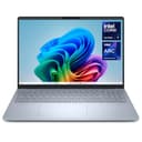 Dell 16 Plus DB16250 Laptop Copilot+ PC, 16'' 2,5K Display, Intel Core Ultra 7 Series 2, Intel Arc, 16 GB RAM, 512 GB SSD, Windows 11 Home, Deutsche QWERTZ Tastatur, Ice Blue - 1