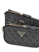 GUESS NOELLE II DBL POUCH CROSSBODY - 4