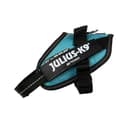 Pettorina IDC Power, Taglia: Mini-Mini/XS, Turchese - 2