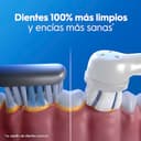 Oral-B iO 3N Cepillo de Dientes Eléctrico Azul con Mango Recargable, 1 Cabezal, 3 Modos De Cepillado Con Modo Blaqueante, Diseñado por Braun, Regalos Originales para Mujer y Hombre - 5