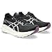 ASICS Gel-Kayano 31 Women's Running Shoes, black silver, 38 EU - 2