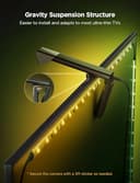 Govee TV Backlight 3 Lite Eclairage intelligent par bande Wi-Fi/Bluetooth - 5