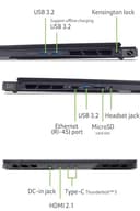 acer Predator Helios 18 AI (PH18-73-96A7) Gaming Laptop, 18 Inch WQXGA MiniLED IPS 250Hz Display, Intel Core Ultra 9 275HX, 32 GB RAM, 2 TB SSD, NVIDIA GeForce RTX 5080, Windows 11, QWERTZ - 5