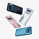 Nothing Phone (4a) - 50 MP Triple Camera with Up To 70X ultra Zoom, Transparent Design Smartphone, Long Lasting Battery and 50W Fast Charge, 120Hz AMOLED Display and Glyph Bar, 8GB + 256GB - White - 8