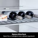 LG GBBS322CPY Frigorifero Combinato Total No Frost Classe C - 8