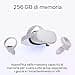 Meta Quest 2 - Visore VR All-In-One - 256 GB - 3