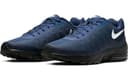 NIKE Mens Air Max Invigor Basketball Shoe, Obsidian White Mystic Navy Black Dark, 8.5 UK - 6