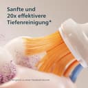 Philips Sonicare DiamondClean 9900 Prestige elektrische Zahnbürste, mit SenseIQ Technologie und App, 5 Putzmodi, 3 Intensitätsstufen, Reiseladeetui, champagner, Modell HX9992/44 - 3