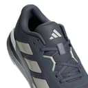 adidas Uomo Galaxy 7 Running Shoes, Onix/Orbit Grey/Cloud White, 46 2/3 EU - 5