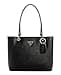 GUESS Women's Noelle Ii Tote, Shoulder Bag, Black, One Size - 1