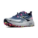 Brooks 1204161B476 Cascadia 18 Donna, Oceana/Pearl Blue/Pink EU 39 - 1