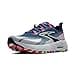 Brooks 1204161B476 Cascadia 18 Donna, Oceana/Pearl Blue/Pink EU 38.5 - 1