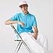 Lacoste L1212 Classic Fit Cotton Men's Polo in Blue, blue, XXL - 2