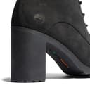 Timberland Allington 6in Lace Up (wide Fit), Women’s High Boots, Black, UK (39.5 EU) - 2