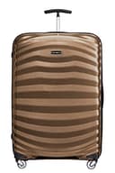 Samsonite Lite-Shock - Spinner L Koffer, 75 cm, 98.5 L, braun (Sand) - 2