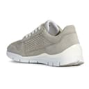 Geox Damen D Sukie B Sneakers,Lt Grey,39 EU - 7