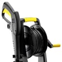 LAVOR Limpiador de alta presión GALAXY 160 GL con carrete de manguera, dos cepillos y presión máxima de 160 bar, caudal de 510 l/h máximo, 2500 W - 3