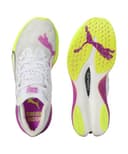 Puma Deviate Nitro Elite 3 Laufschuhe für Damen, Reines Magenta Weiß, 37 EU - 6