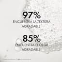 Vichy Champú Anticaída, Efecto Estimulante, Apto Para Todo Tipo de Cabello, Cuero Cabelludo Sano y Detoxificado, Con Aminexil, Energy+, Dercos Technique, 400 ml - 6