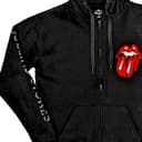 Rock Off officially licensed products The Rolling Stones Felpa con Cappuccio Hackney Diamonds Shattered Tongue Size L - 2