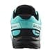 Salomon Speedcross Waterproof, Scarpe Unisex - Bambini e ragazzi, Blue Curacao Black Iced Aqua, 39 EU - 4