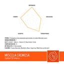 toraldo box cialde 44mm miscela cremosa 150pz - 7