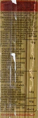 Garofalo Pasta Spaghetti Bio, 500g - 2